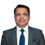 Headshot - Deepak Kumar Rauniar Headshot - Deepak Kumar Rauniar