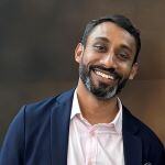 Headshot - KiranGowda Headshot - KiranGowda