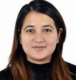 Headshot - Unnati Amatya Headshot - Unnati Amatya